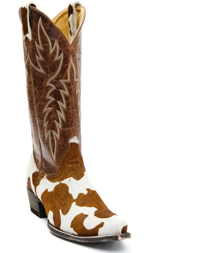 Idyllwind Women's Crazy Heifer Western Boots - Snip Toe - Country Outfitter