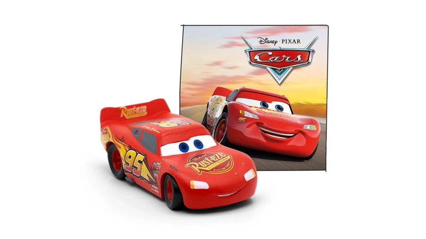 tonies® I Disney - Cars I Achetez en ligne