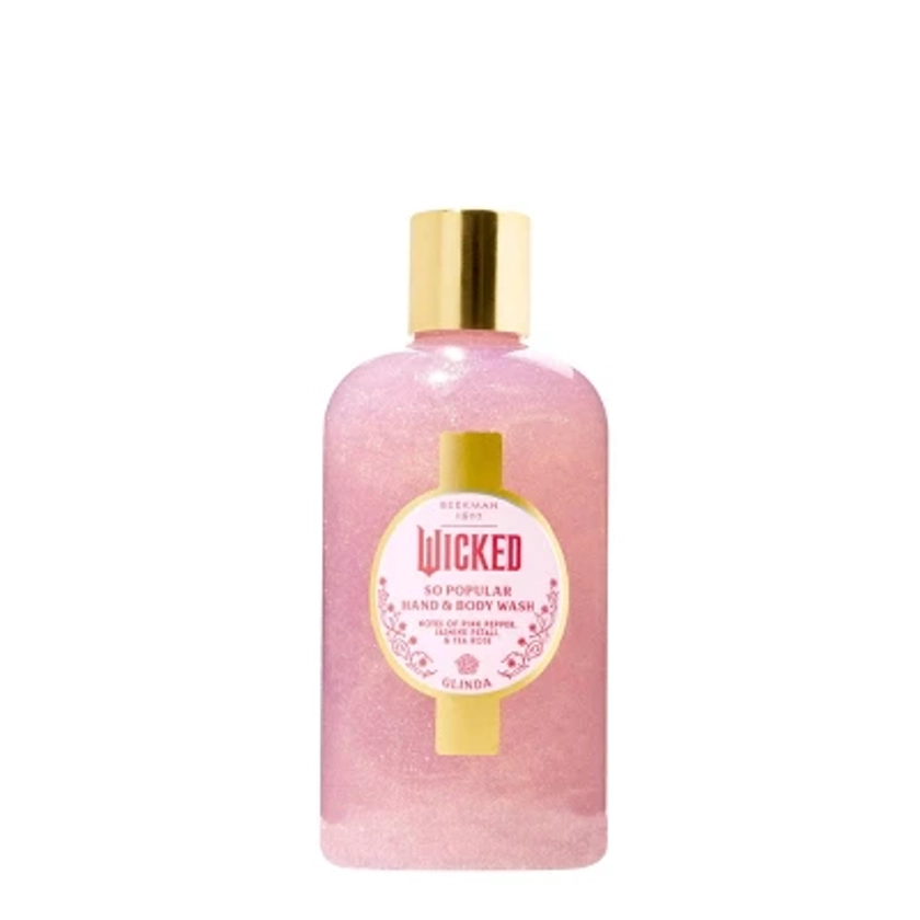 Beekman 1802 Glinda Tap To Bubble Foaming Bubbling Body Wash - 8.9oz - Ulta Beauty