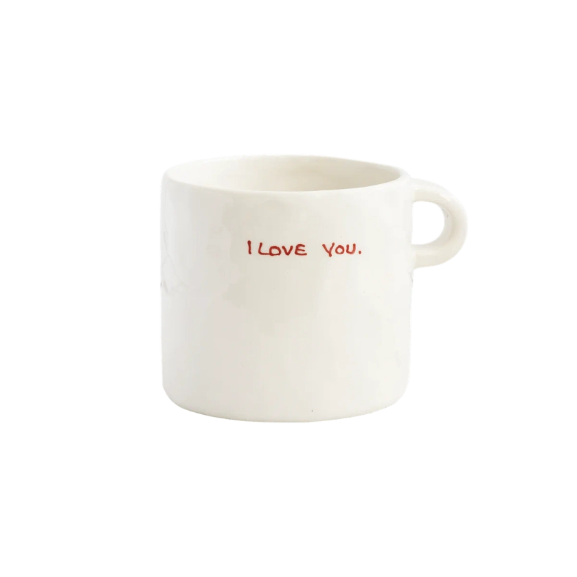 Mug I Love You | Homeware | Anna + Nina