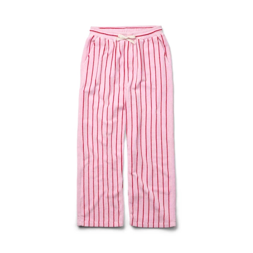 Bongusta | Naram Pants, baby pink & ski patrol