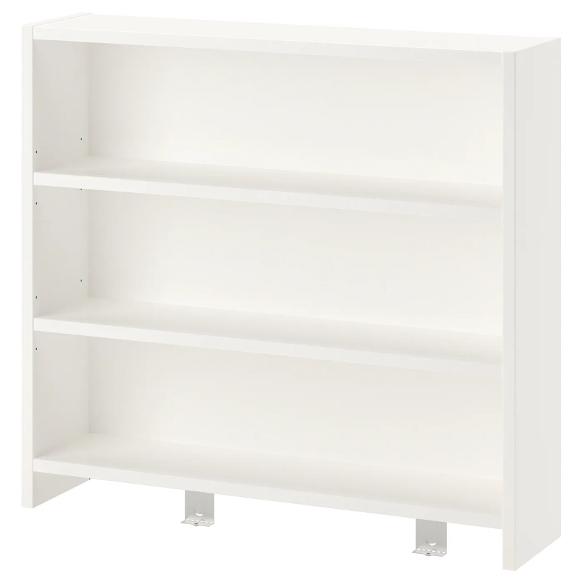 PÅHL Étagère pour bureau, blanc, 64x60 cm - IKEA