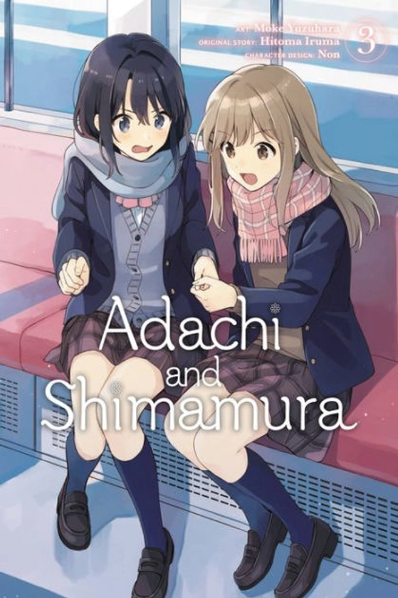 Adachi and Shimamura Manga, Vol. 3|Paperback