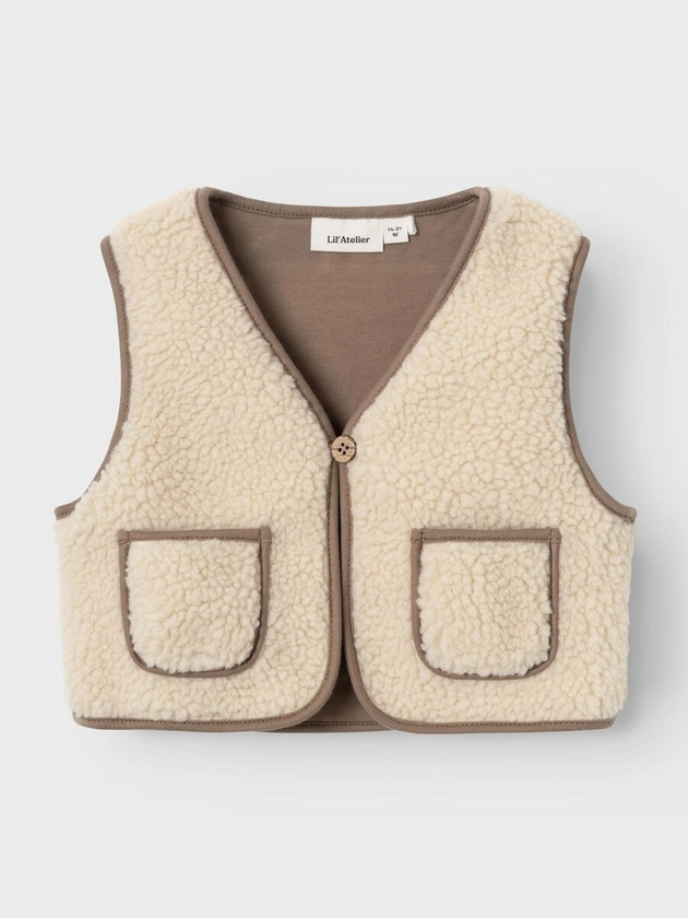 TEDDY GILET