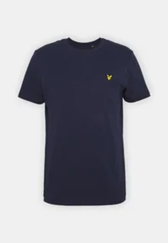 PLAIN - T-shirt basique - navy