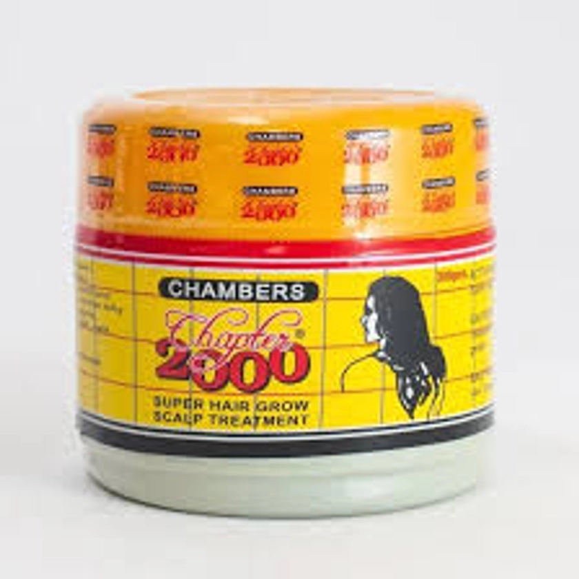 Pommade Croissance CHAPTER 2000 160g - CHAMBERS