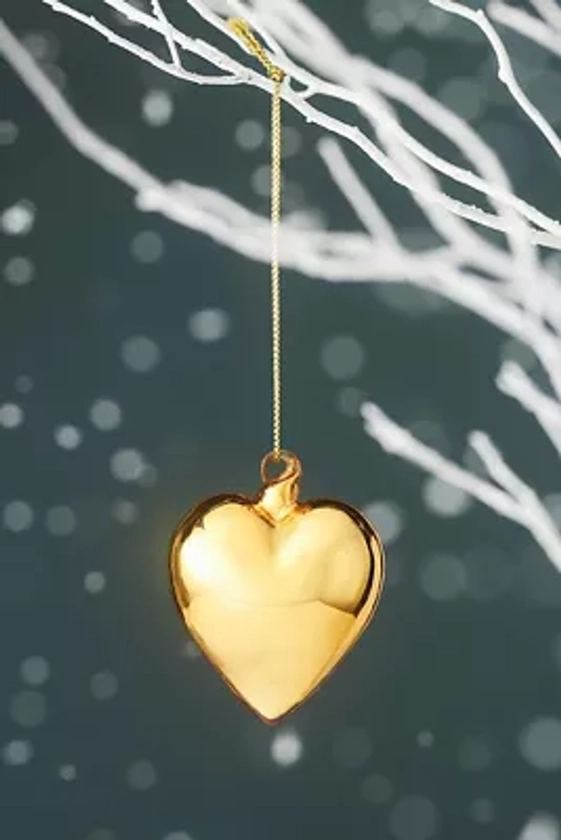 Heart Ornament