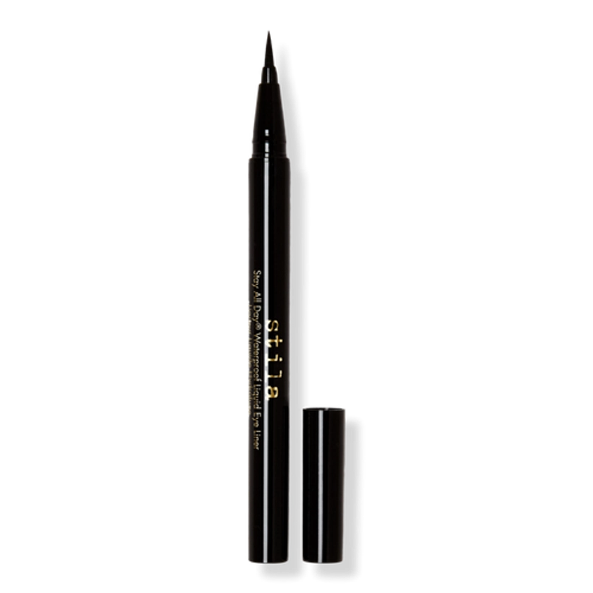 Intense Black Stay All Day Waterproof Liquid Eye Liner - Stila | Ulta Beauty