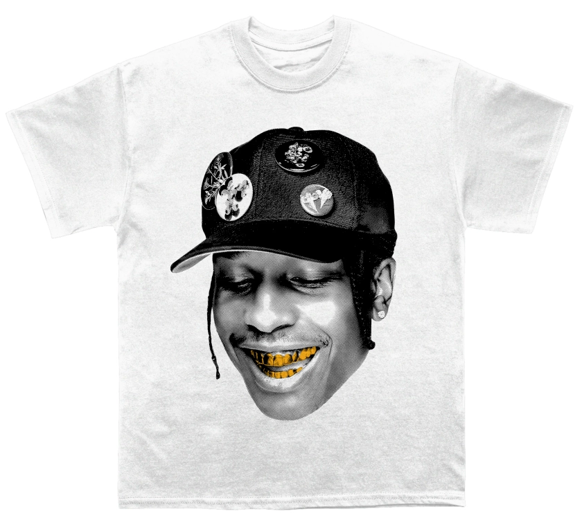 Rocky Face T-shirt