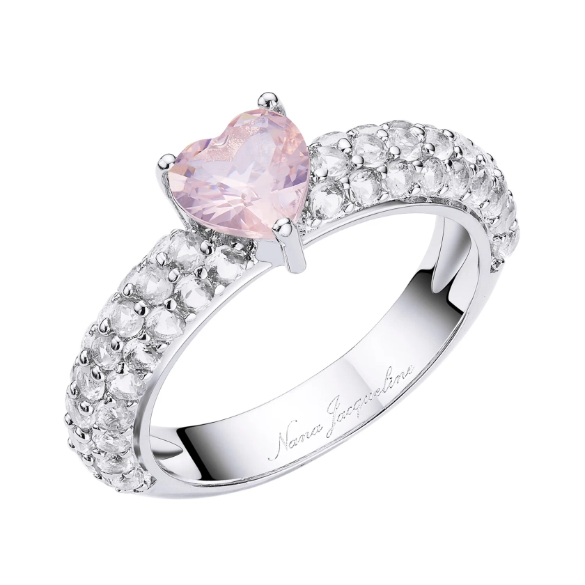 Anna Ring (Light Pink)
