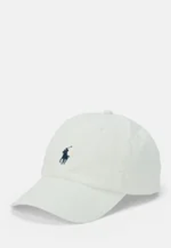 Polo Ralph Lauren HAT - Casquette - deckwash white/blanc - ZALANDO.FR