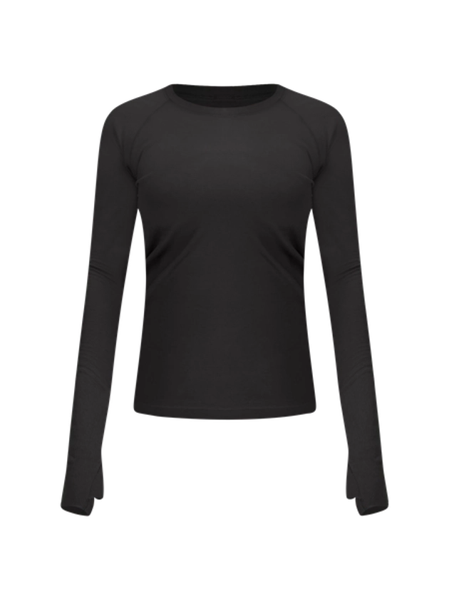 Swiftly Tech Long-Sleeve Shirt 2.0 *Waist Length | Women's Long Sleeve Shirts | lululemon