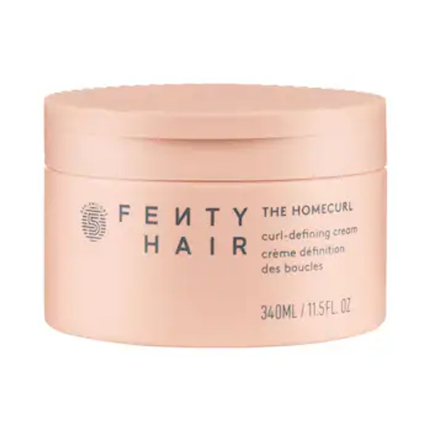 The Homecurl Curl-Defining Styling Cream - Fenty Beauty by Rihanna | Sephora