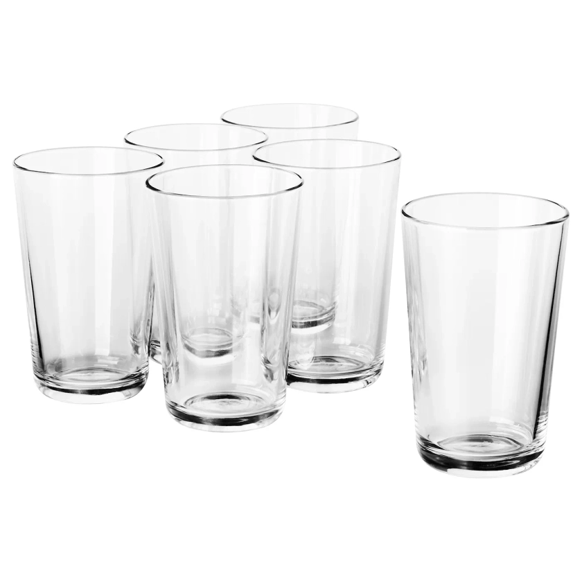 IKEA 365+ Glas - helder glas 45 cl
