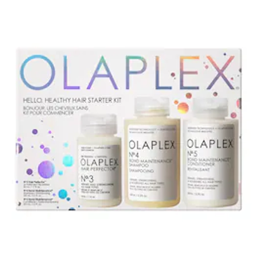 OLAPLEXHello Healthy Hair - Coffret essentiels cheveux 0 avis