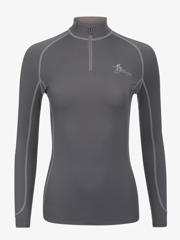 Base Layer Slate Grey Clothing