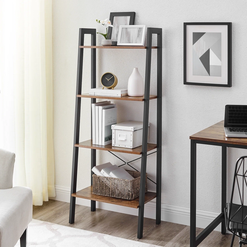 Parikh Ladder Bookcase