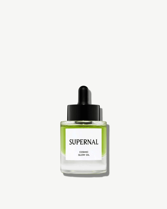 Supernal Cosmic Glow Oil - Clean, Natural Facial Oil by Supernal