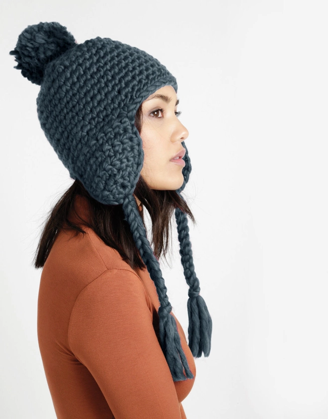 Rhythm Nation Hat | Wool and the Gang
