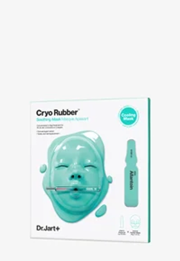 Dr. Jart+ DR.JART+ CRYO RUBBER SOOTHING MASK - Gesichtsmaske - - - Zalando.at