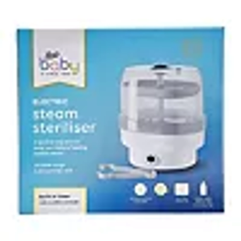 Boots Baby Electric Steriliser
