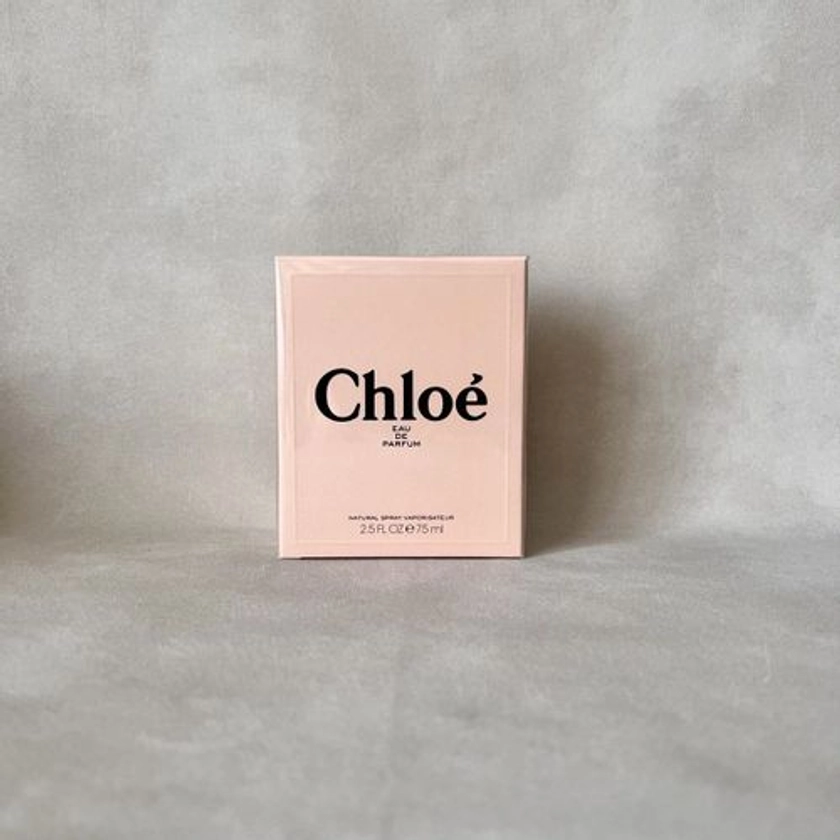 Chloe Eau De Parfum 75 мл, оригинал, Франция, цена 280 р. купить в Минске на Куфаре - Объявление №229514843