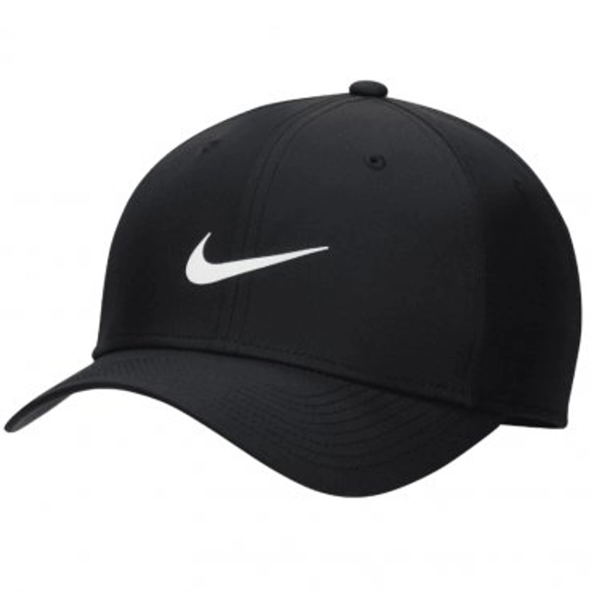 Nike Golf Dri-Fit Rise Snapback Cap Black | Nike Golf Caps | Nike Accessories