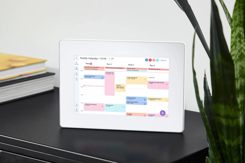 Skylight Calendar | Smart Family Calendar