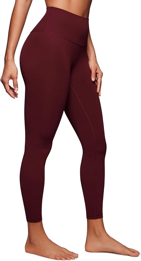 CRZ YOGA Butterluxe High Waisted Lounge Legging 25" - Workout Leggings for Women Buttery Soft Yoga Pants