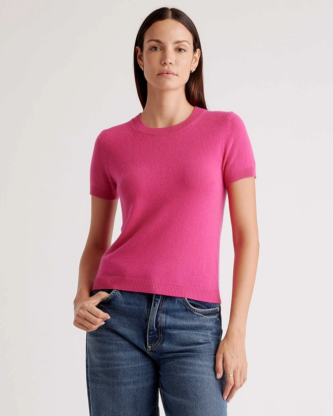Cashmere Tee | Quince