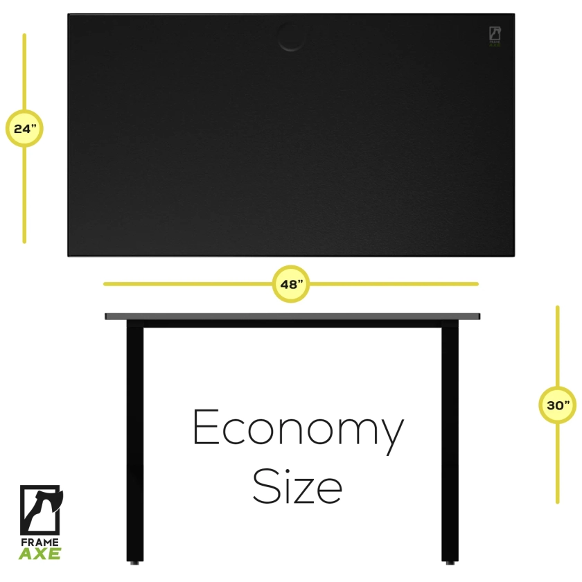 Eight Economy Computer Table | Startup&#39;s Choice