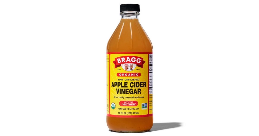 Bragg Äppelcidervinäger EKO 473 ml