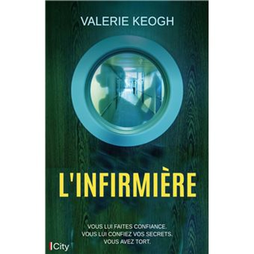 L'infirmière - broché - Valerie Keogh - Achat Livre ou ebook | fnac