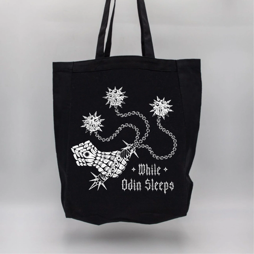 Holy Wrath Tote