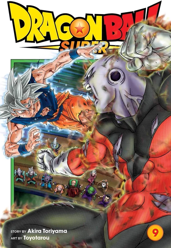 Dragon Ball Super, Vol. 9 : Toriyama, Akira, Toyotarou: Amazon.in: Books