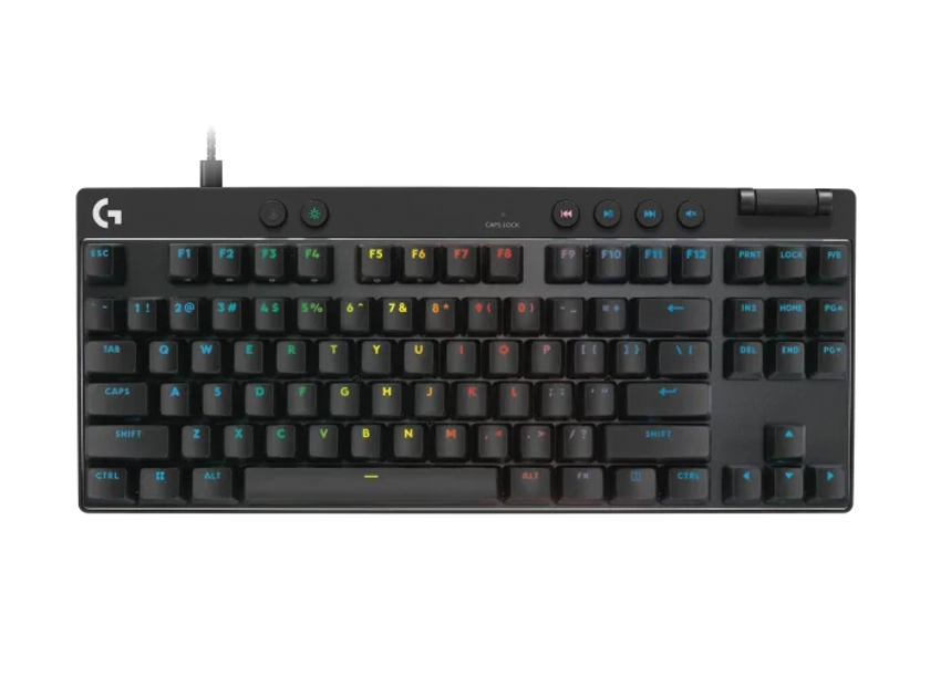 PRO X TKL RAPID Gaming Keyboard | Logitech G