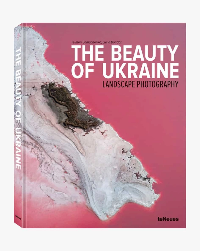teNeues The Beauty of Ukraine book | LODENFREY