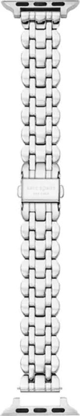 kate spade new york scallop 16mm Apple Watch® bracelet watchband | Nordstrom