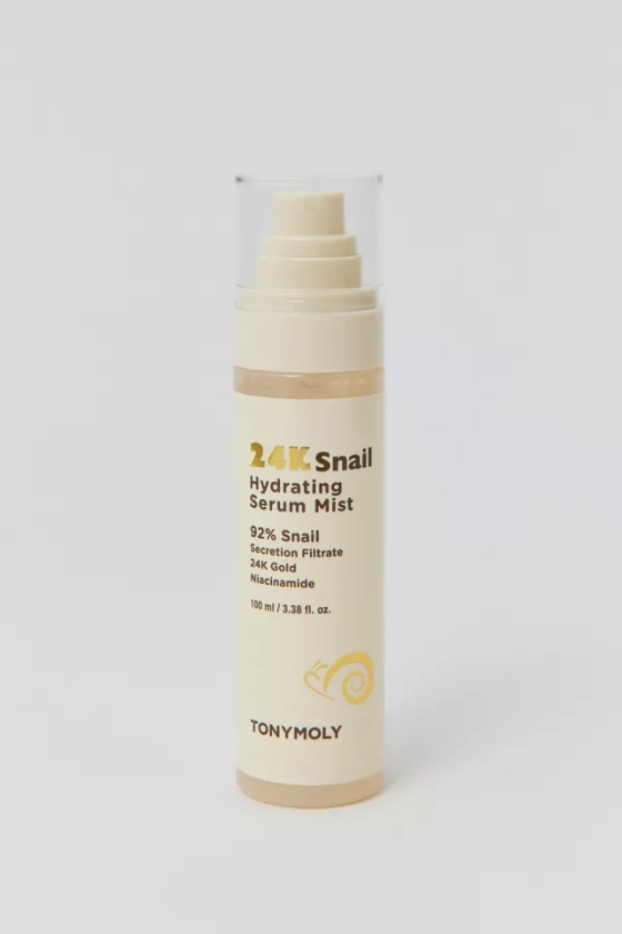 TONYMOLY 24K Snail Hydrating Serum Mist