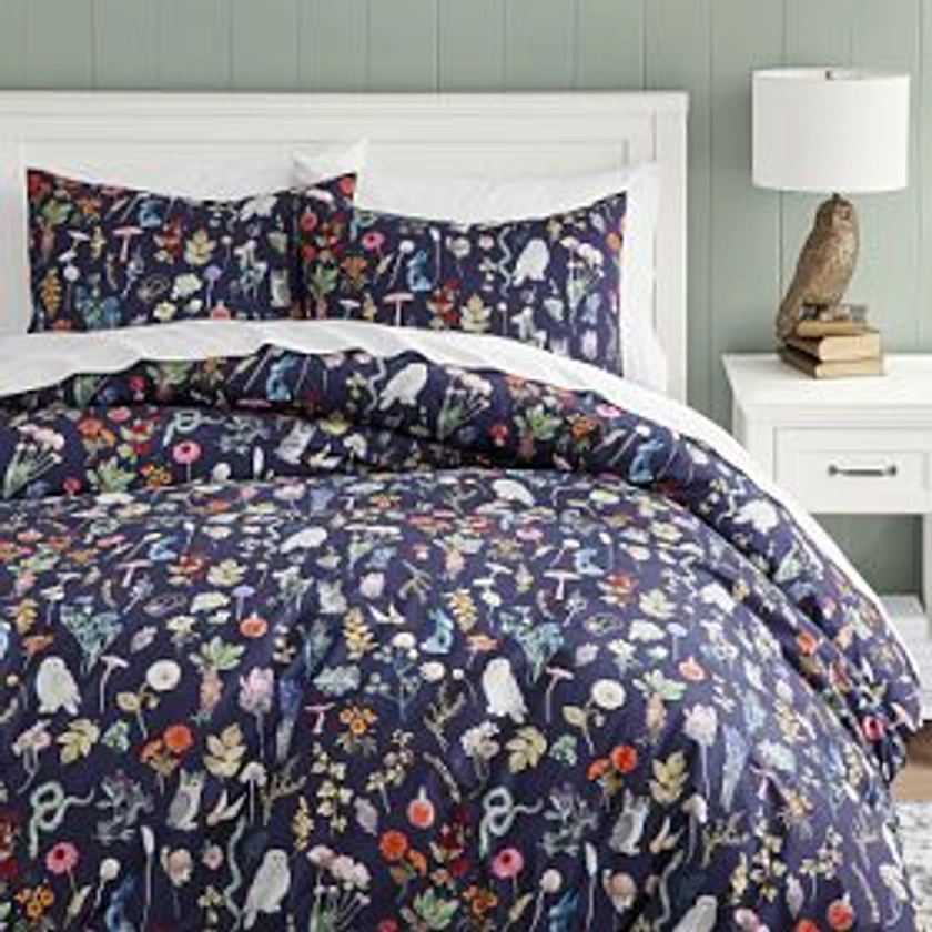 Harry Potter™ Herbology Duvet Cover