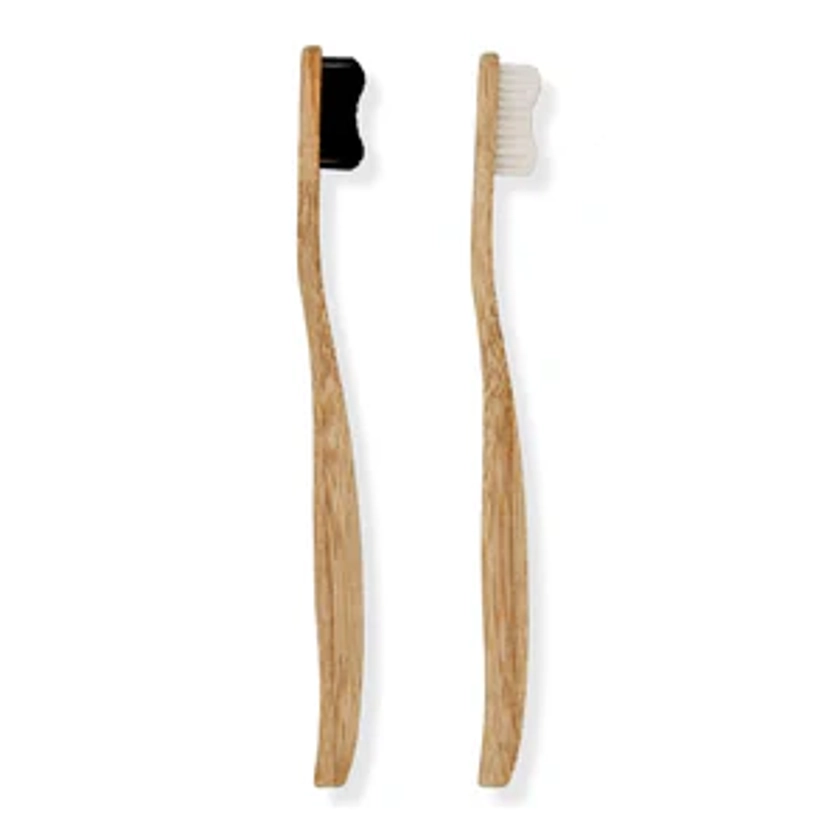 Bamboo Toothbrush | Plastic-Free | Zero-Waste | Sustainable