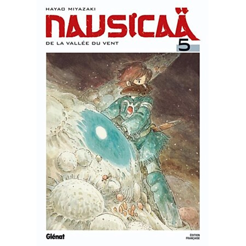 Nausicaä NE - Tome 05 (Manga) au meilleur prix | E.Leclerc
