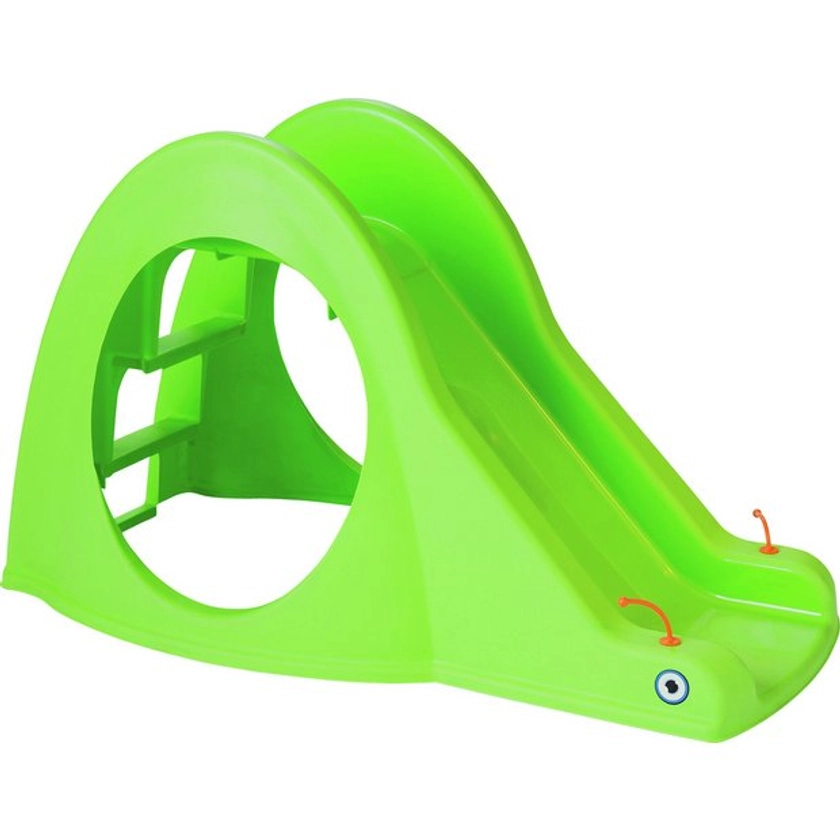 Buy Chad Valley 3ft Bug Toddler Slide - Green | Slides | Argos