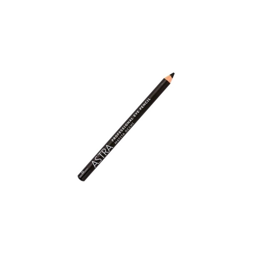 ASTRA 000822 01 EYEPENCIL PROFESSIONAL BLACK 1.2gr.