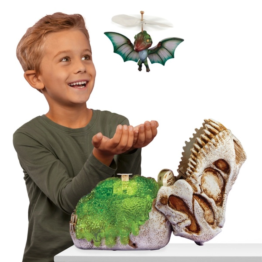 GrossMos Flying Dino Green | Smyths Toys UK