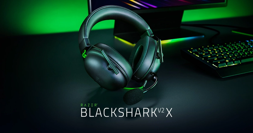 Esports Gaming Headset - Razer BlackShark V2 X | Razer United States
