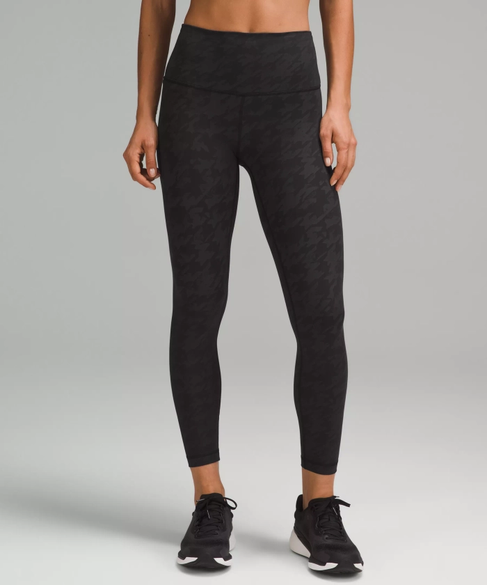 Wunder Train High-Rise Tight 25" | Women's Leggings/Tights | lululemon