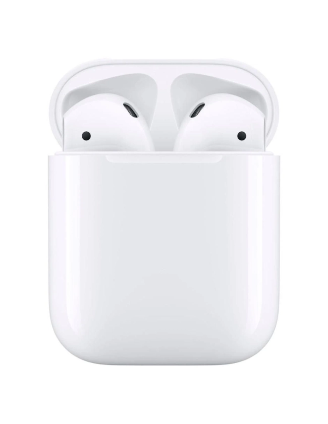 Audífono in ear Apple Airpods 2da gen inalámbrico con cancelación de ruido
