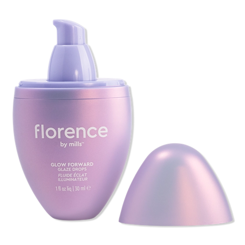 Glow Forward Glaze Drops - florence by mills | Ulta Beauty