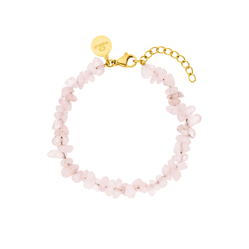 Bracelet Rose Quartz